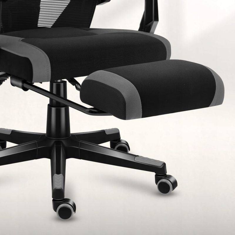 Fotel gamingowy Huzaro Combat 3.1 Grey