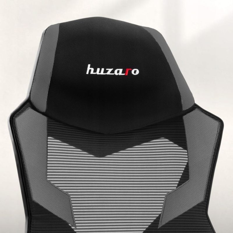 Fotel gamingowy Huzaro Combat 3.1 Grey