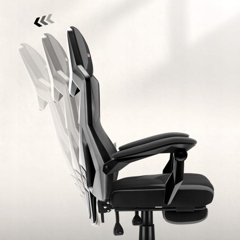 Fotel gamingowy Huzaro Combat 3.1 Grey