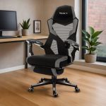Fotel gamingowy Huzaro Combat 3.1 Grey