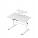 Biurko dla dzieci Mark Adler Study 3.7 Grey