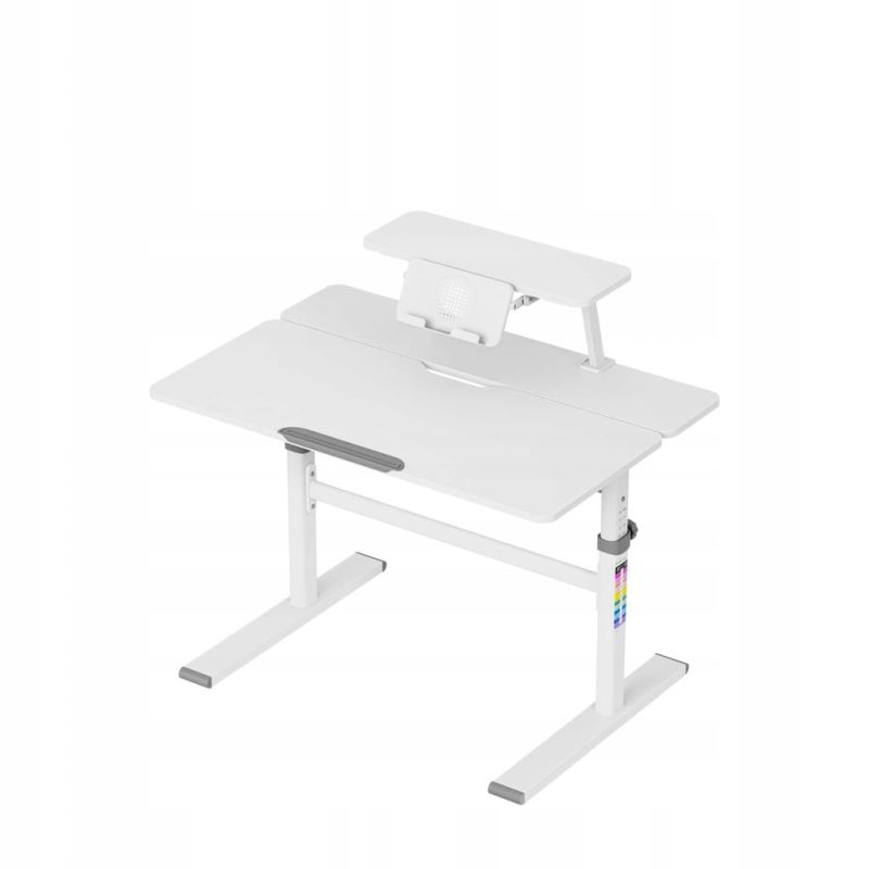 Biurko dla dzieci Mark Adler Study 3.7 Grey