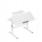 Biurko dla dzieci Mark Adler Study 3.7 Grey