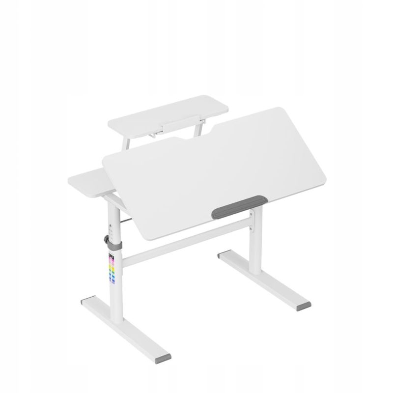 Biurko dla dzieci Mark Adler Study 3.7 Grey