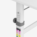 Biurko dla dzieci Mark Adler Study 3.7 Grey