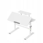 Biurko dla dzieci Mark Adler Study 3.7 Grey