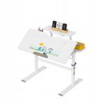 Biurko dla dzieci Mark Adler Study 3.7 Grey