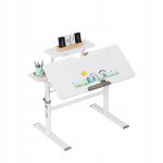 Biurko dla dzieci Mark Adler Study 3.7 Grey