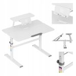 Biurko dla dzieci Mark Adler Study 3.7 Grey