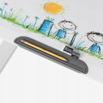 Biurko dla dzieci Mark Adler Study 3.7 Grey