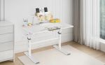 Biurko dla dzieci Mark Adler Study 3.7 Grey