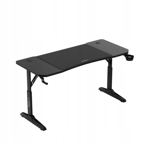 Biurko gamingowe Huzaro Hero 3.6 Black