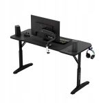 Biurko gamingowe Huzaro Hero 3.6 Black