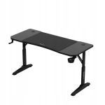 Biurko gamingowe Huzaro Hero 3.6 Black