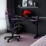 Biurko gamingowe Huzaro Hero 3.6 Black