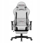 Fotel gamingowy Huzaro Force 5.7 Grey