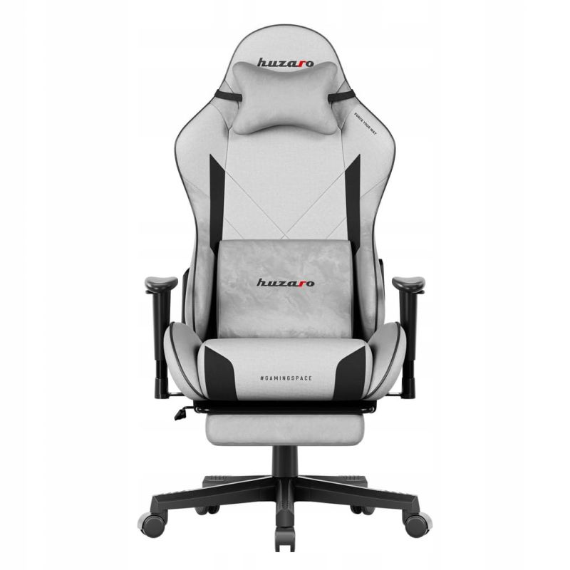 Fotel gamingowy Huzaro Force 5.7 Grey