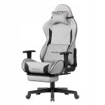 Fotel gamingowy Huzaro Force 5.7 Grey
