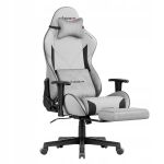 Fotel gamingowy Huzaro Force 5.7 Grey