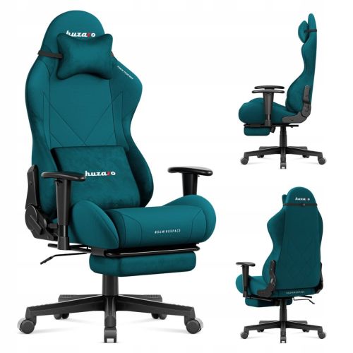 Fotel gamingowy Huzaro Force 5.7 Teal