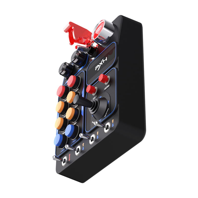 Panel przycisków do simracingu Control Box PXN CB1