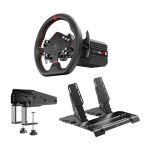 Zestaw PXN VD6 DBT – baza VD6 + kierownica WDS R2 + pedały hamulec/gaz PD HM + zacisk Z9