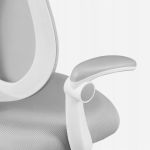 Ergonomiczny fotel dla dzieci Mark Adler Junior 4.6 Grey