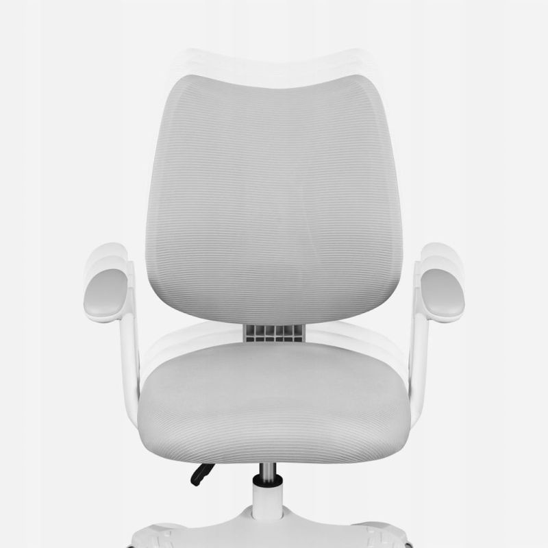 Ergonomiczny fotel dla dzieci Mark Adler Junior 4.6 Grey