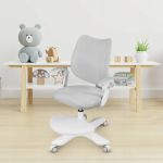 Ergonomiczny fotel dla dzieci Mark Adler Junior 4.6 Grey