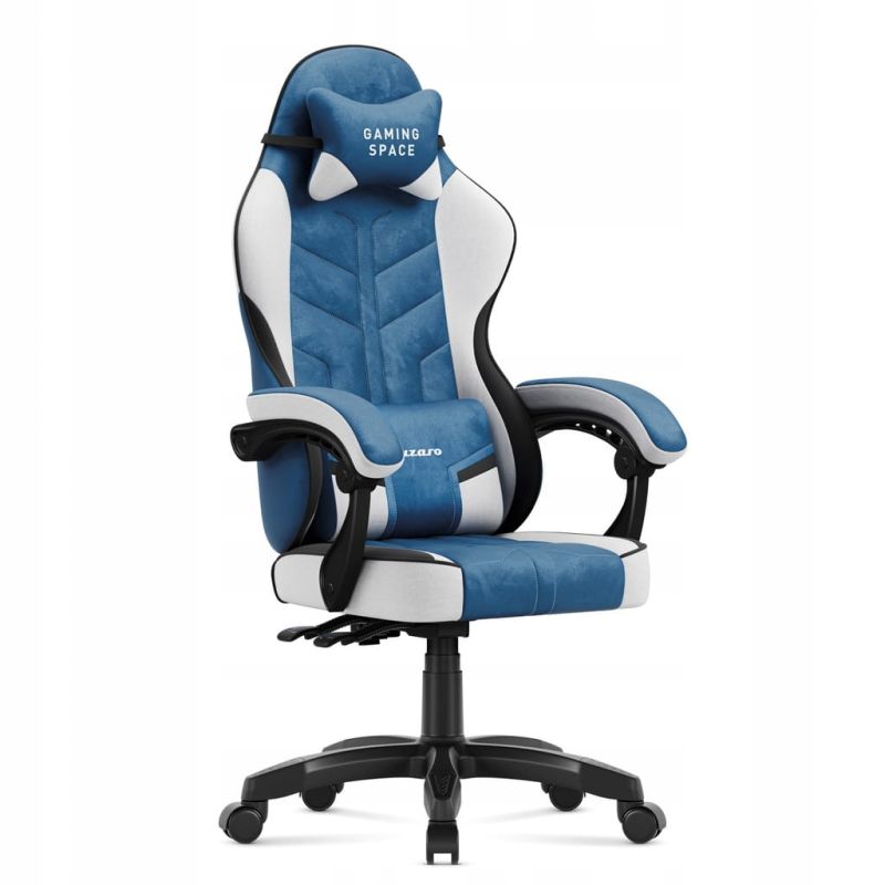 Fotel gamingowy Huzaro Force 2.7 Blue