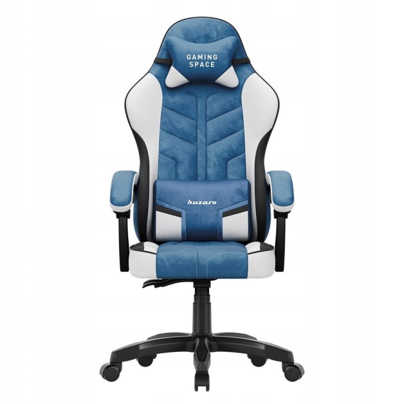 Fotel gamingowy Huzaro Force 2.7 Blue