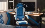 Fotel gamingowy Huzaro Force 2.7 Blue