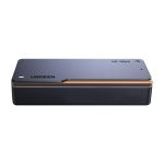 Obudowa dysku UGREEN D703 M.2 NVMe USB4 (szara)