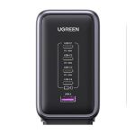 Ładowarka sieciowa UGREEN CD333 Nexode 300W + kabel USB-C (czarny)