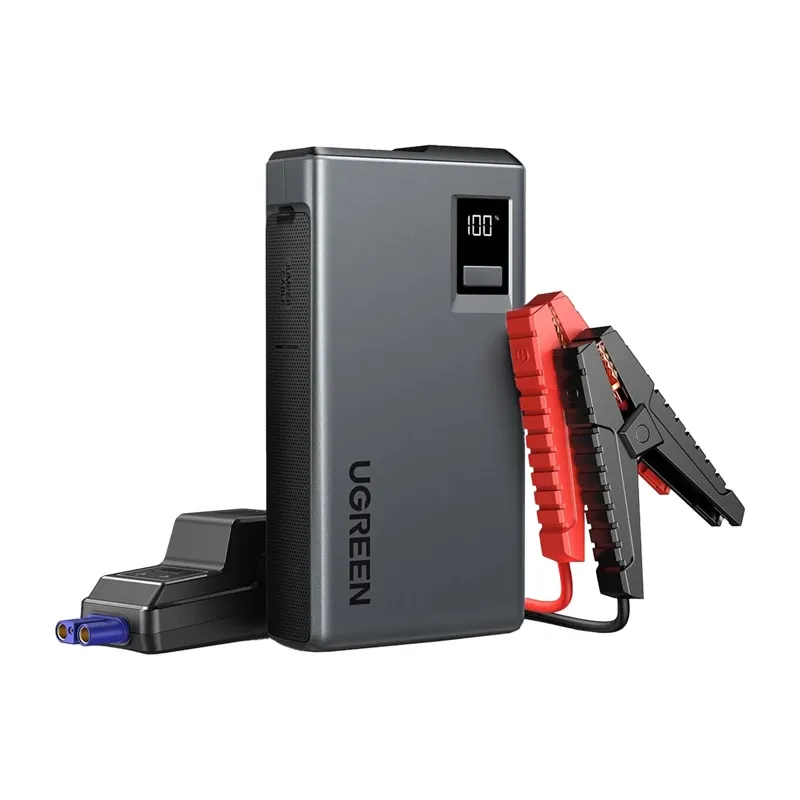 Urządzenie rozruchowe UGREEN ES702 12000mAh 1000A