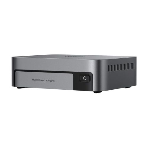 Serwer plików NAS Ugreen DXP480T, 4-dyskowy, Intel i5-1235U, 8GB DDR5, 10GbE, 8K HDMI, Wi-Fi 6