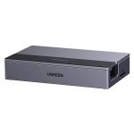 Hub USB-C UGREEN CM800 9-portowy DisplayPort RJ45