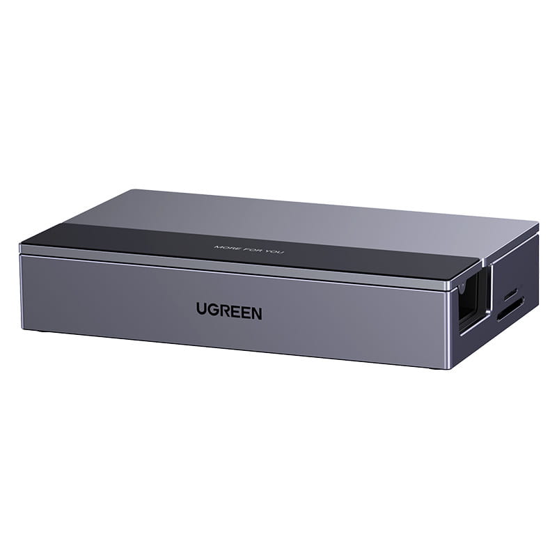 Hub USB-C UGREEN CM800 9-portowy DisplayPort RJ45
