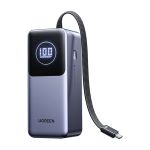 Powerbank UGREEN PB723 20000mAh 130W (szary)