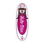 Deska SUP Padle Board dziecięca FunWater Tuxedo Sailor 2,4m (różowa)
