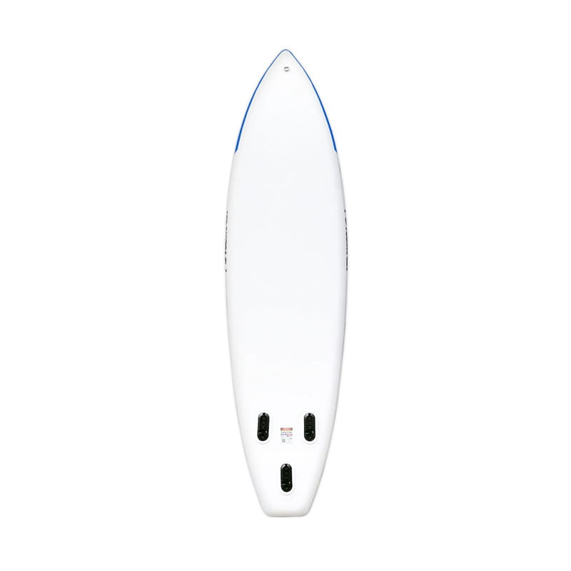 Deska do pływania SUP FunWater SUPFW05B Tiki 3,2m (niebiesko-biała)