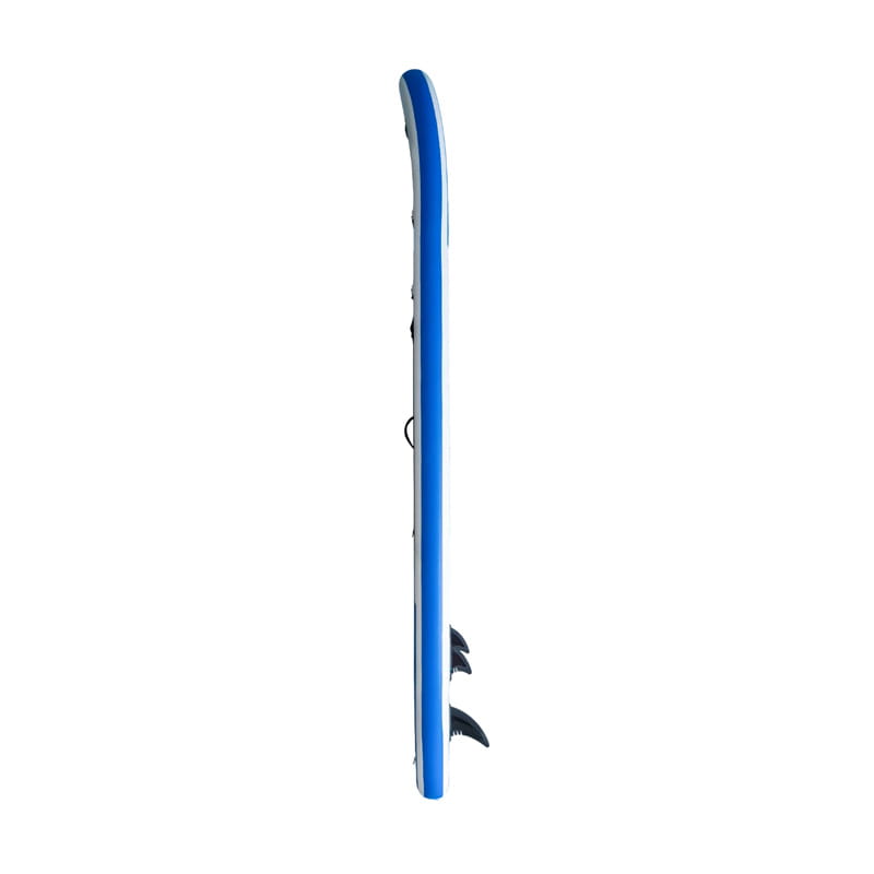Deska do pływania SUP FunWater SUPFW01A 3,35m (niebieska)