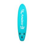Deska SUP do pływania FunWater SUPFW71A 3,5m (granatowy)