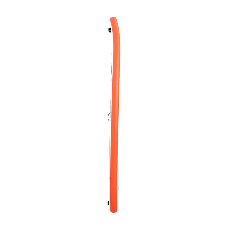 Deska do pływania SUP FunWater SUPFW69B 3,35m (pomarańczowo-biała)