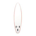 Deska do pływania SUP FunWater SUPFW69B 3,35m (pomarańczowo-biała)