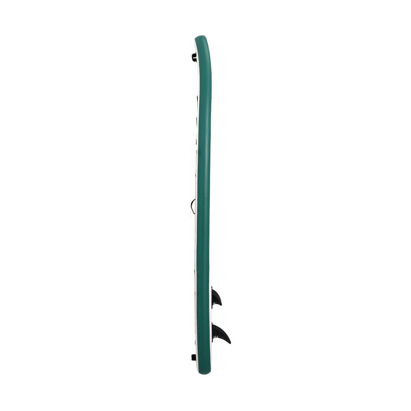 Deska do pływania SUP FunWater SUPFW69A 3,35m (zielono-biała)
