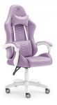 Fotel gamingowy HELL'S CHAIR HC-1000 Purple tkanina