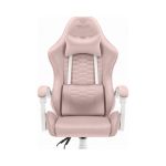 Fotel gamingowy Hell's Chair HC-1000 Pink tkanina