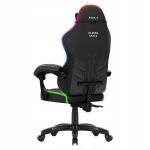 Fotel gamingowy Huzaro Force 2.7 RGB Black