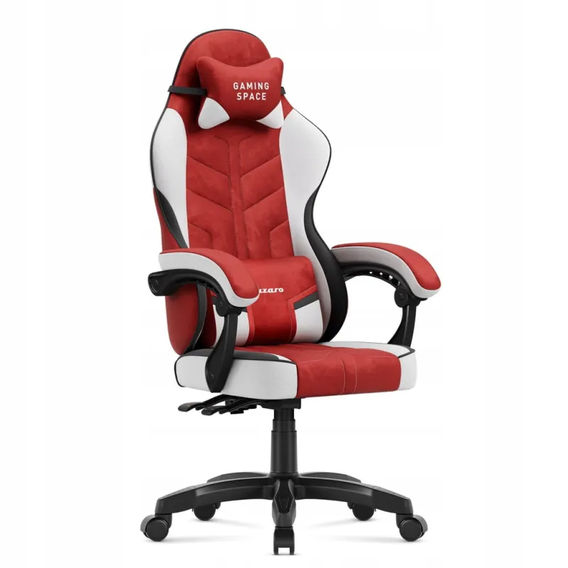 Fotel gamingowy Huzaro Force 2.7 Red